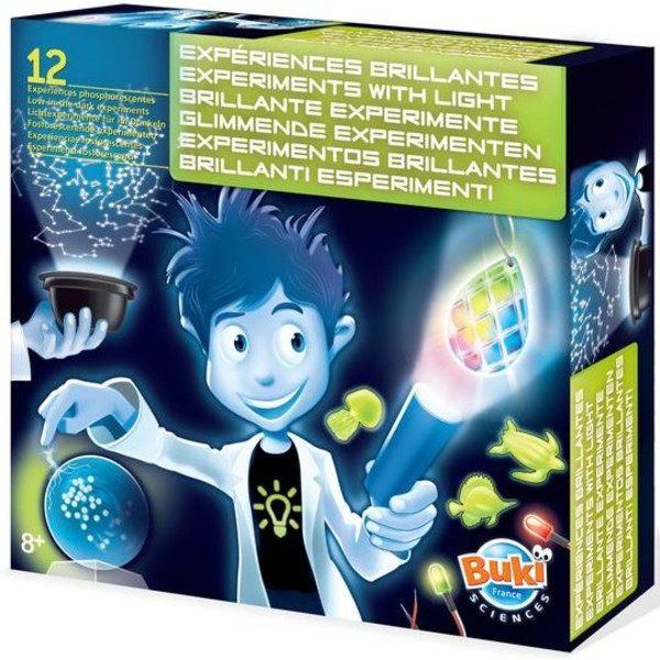 Buki Genialne eksperymenty