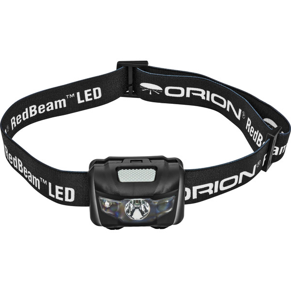 Orion Latarka czołowa RedBeam LED