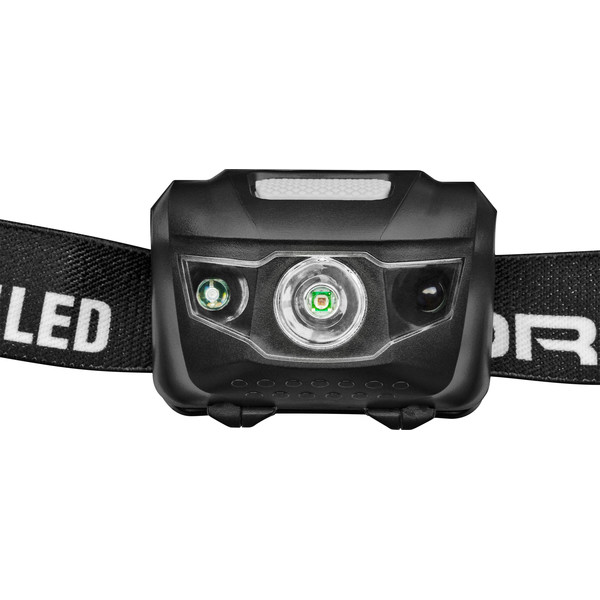Orion Latarka czołowa RedBeam LED
