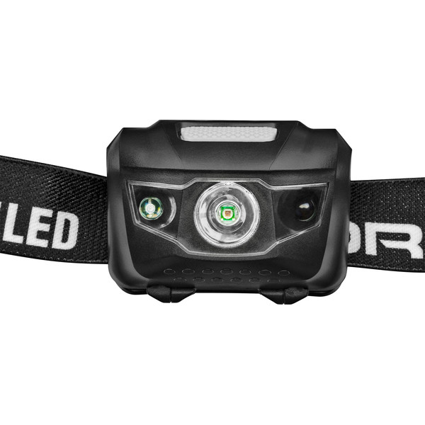 Orion Latarka czołowa RedBeam LED Motion Sensing Headlamp