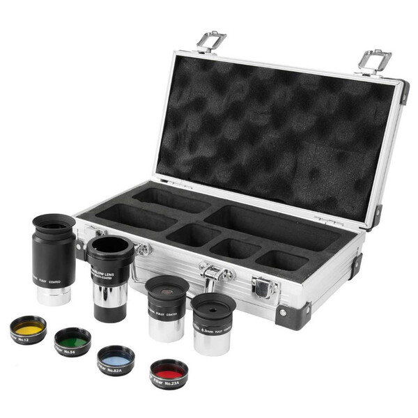 TS Optics Etui na okulary i akcesoria (małe)