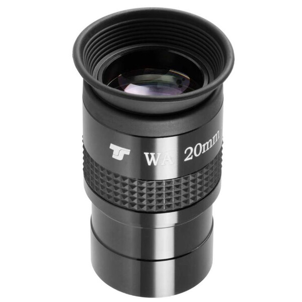TS Optics Okular WA 70° 20mm 1,25"