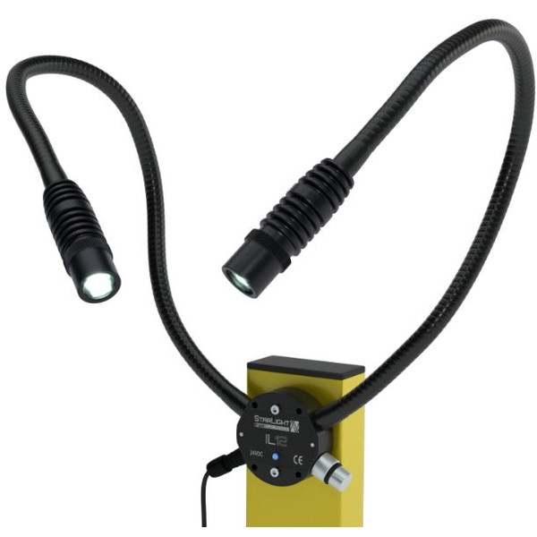 StarLight Opto-Electronics IL12-450 2-ramienna, z szybą ochronną, AM Arms, długość ramienia 450 mm