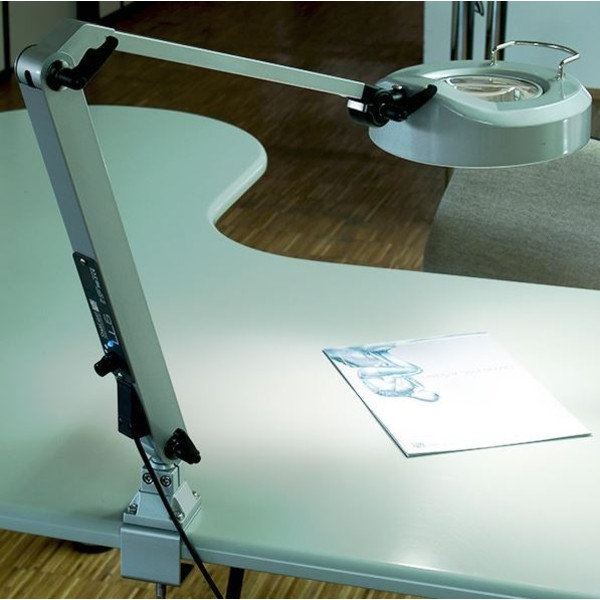 StarLight Opto-Electronics Lupa LL6-PW-UV365, 3 × czysta biel (6000 K), 3 × UV (365 nm)