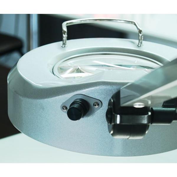 StarLight Opto-Electronics Lupa LL6-PW-UV365, 3 × czysta biel (6000 K), 3 × UV (365 nm)