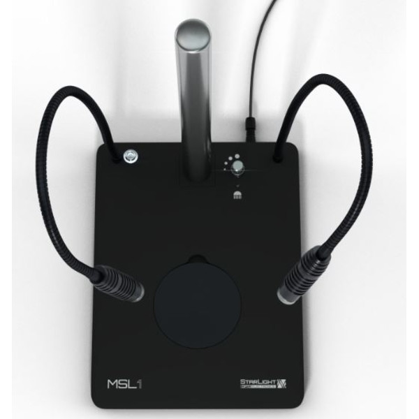 StarLight Opto-Electronics Statyw kolumnowy MSL1, ze światłem odbite (bez modułów LED)
