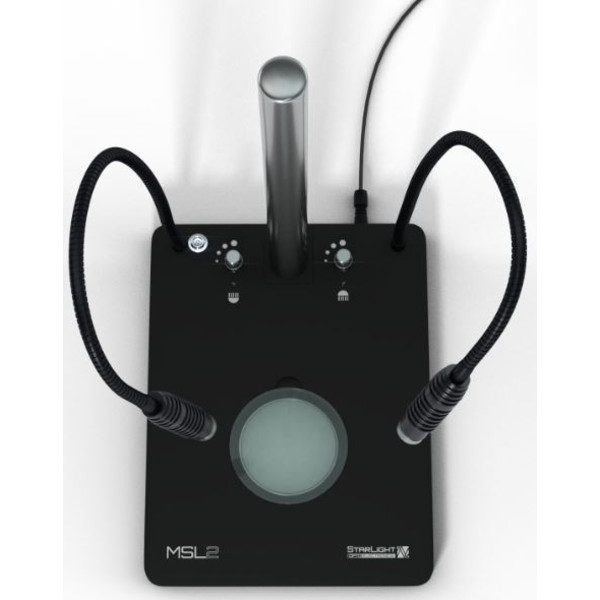 StarLight Opto-Electronics Statyw kolumnowy MSL2, ze światłem przechodzącym i odbitym (bez modułów LED)