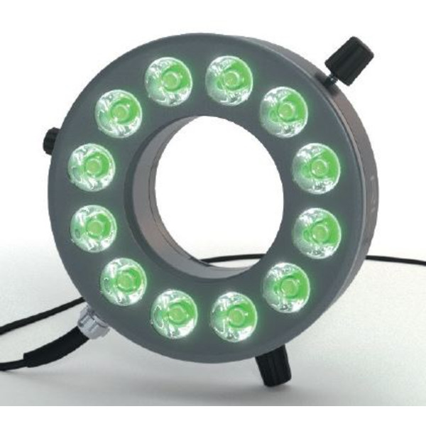 StarLight Opto-Electronics RL12-18s G, zielony (528 nm), Ø 66 mm