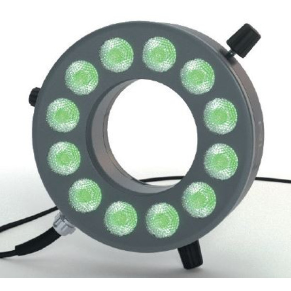 StarLight Opto-Electronics RL12-18f G, reflektor, zielony (528 nm), Ø 66 mm