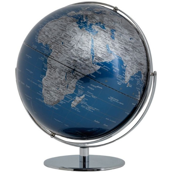 emform Globus plastyczny Blue Relief 42cm
