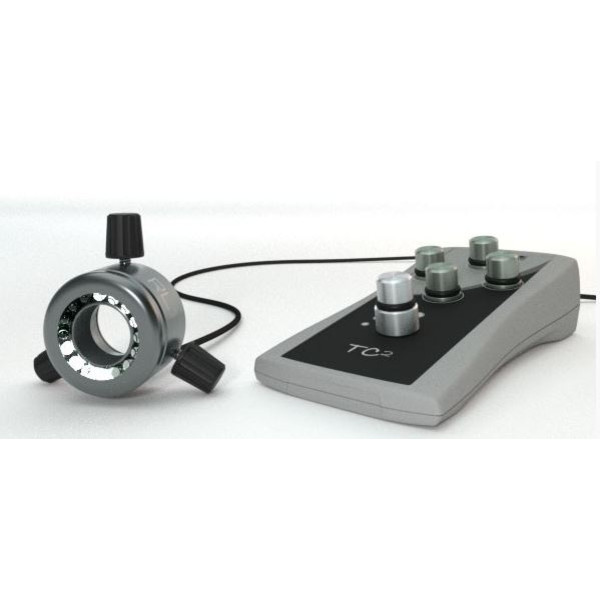 StarLight Opto-Electronics RL1-10-S4 PW, segment, czyste białe (6500 K), Ø 20 mm