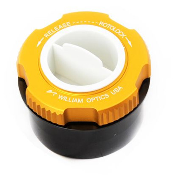William Optics Adapter Rotolock 2" 1,25" złoty