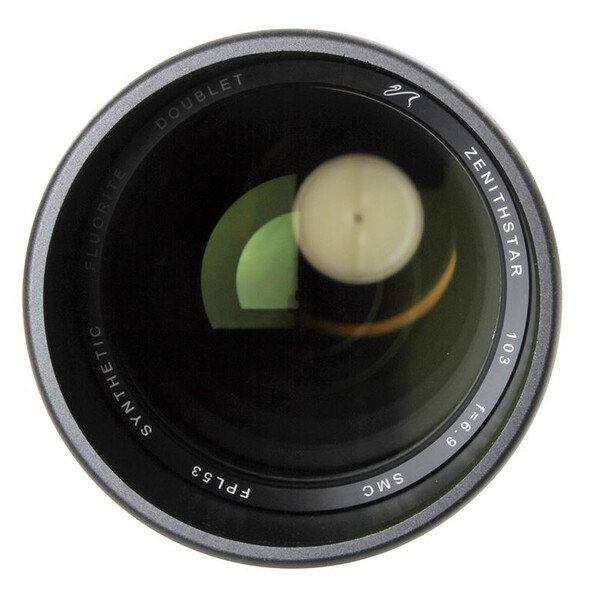 William Optics Refraktor apochromatyczny  AP 103/710 ZenithStar 103 Blue OTA