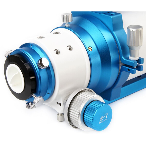 William Optics Refraktor apochromatyczny  AP 103/710 ZenithStar 103 Blue OTA