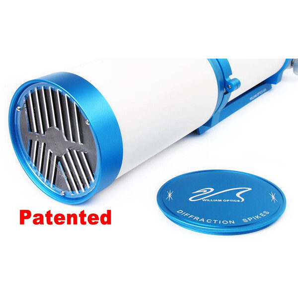 William Optics Refraktor apochromatyczny  AP 103/710 ZenithStar 103 Blue OTA