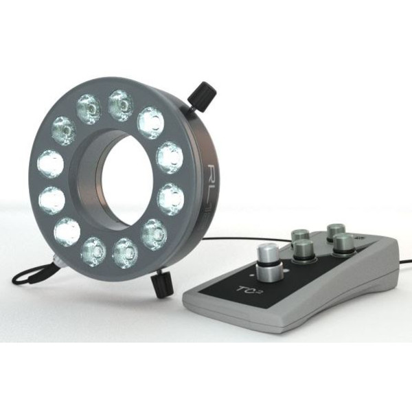 StarLight Opto-Electronics RL12-10s-S4 G, spot, zielony (528 nm), Ø 66 mm