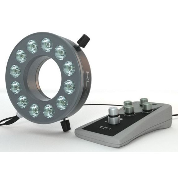 StarLight Opto-Electronics RL12-18f R, reflektor, Czerwień (625 npm), Ø 66 mm