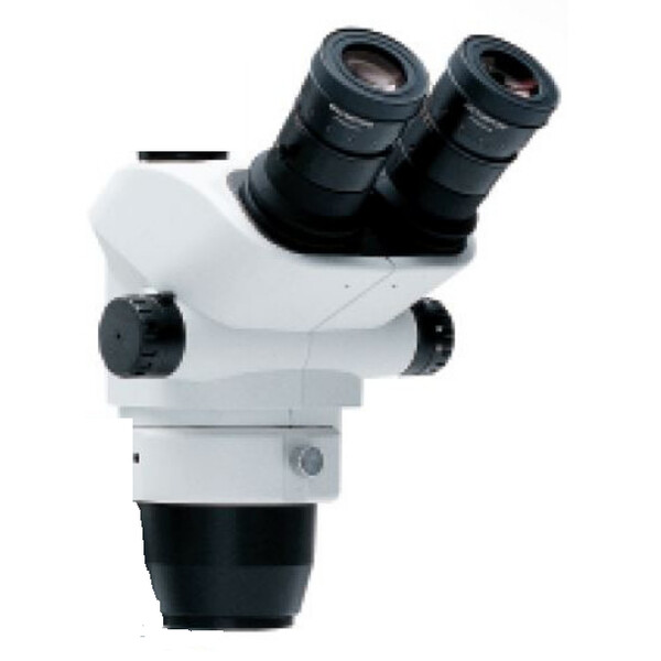 Evident Olympus Glowa stereo SZ61 TR, trino, ESD, 0.5x c-mount adapt, 45°, FN22 0.67x-4,5x, w.d.110mm,