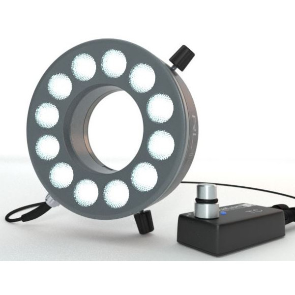 StarLight Opto-Electronics RL12-18f R, reflektor, Czerwień (625 npm), Ø 66 mm