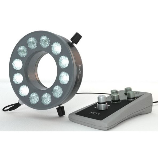 StarLight Opto-Electronics RL12-18s-S4 G, zielony (528 nm), Ø 66 mm