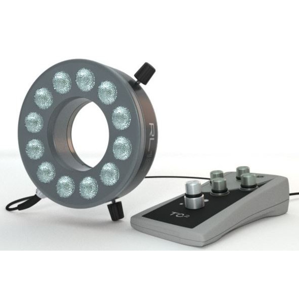 StarLight Opto-Electronics RL12-18s-S4 G, zielony (528 nm), Ø 66 mm