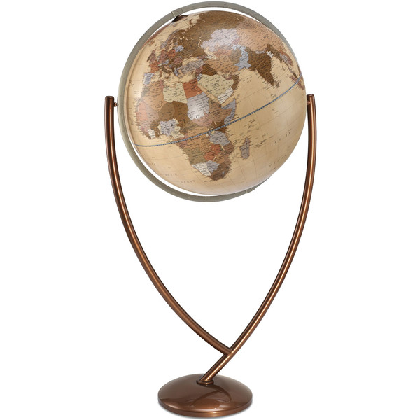 Zoffoli Globus na podstawie Colombo Apricot 60cm
