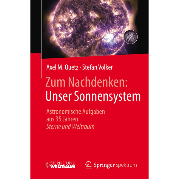 Springer Zum Nachdenken: Unser Sonnensystem