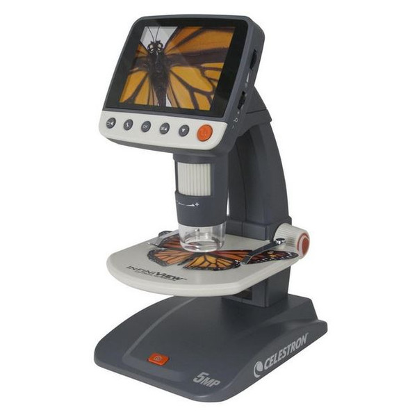 Celestron Mikroskop Infiniview, LCD, digital