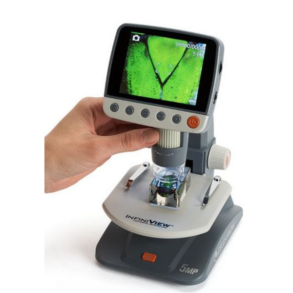 Celestron Mikroskop Infiniview, LCD, digital