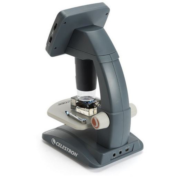 Celestron Mikroskop Infiniview, LCD, digital
