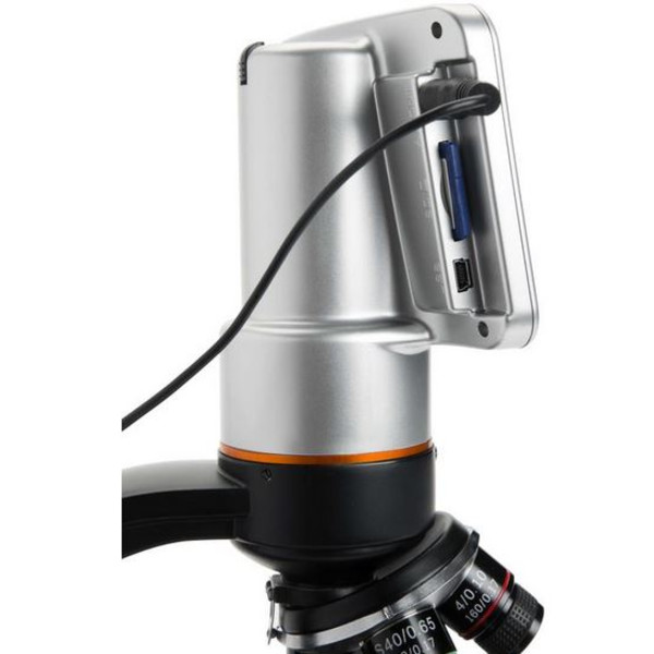 Celestron Mikroskop TetraView, Touch Screen, 40-400x