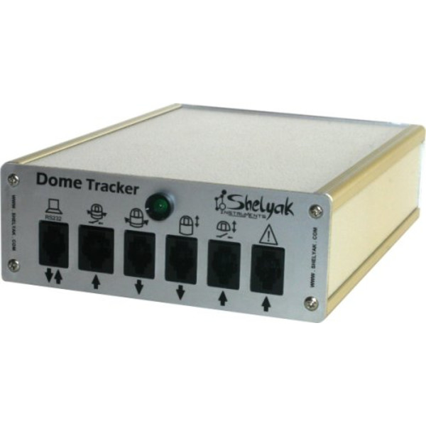 Shelyak Dome Tracker w wersji z dachem rolowanym