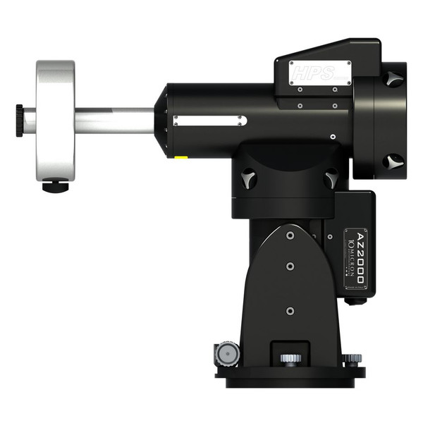 10Micron Montaż AZ 2000 HPS