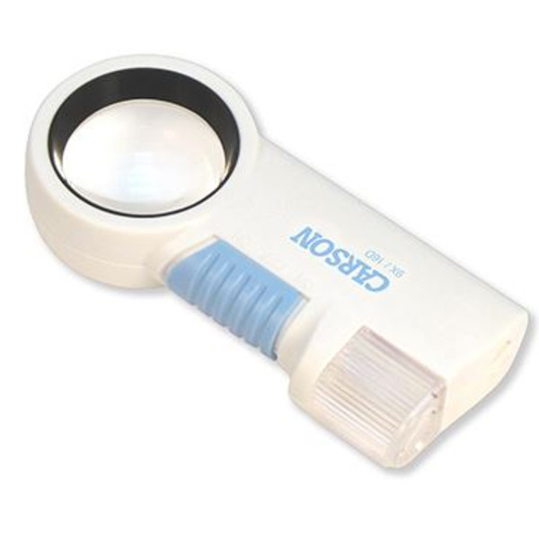 Carson Lupa PRO, CP-32 MagniFlash, LED, 9x