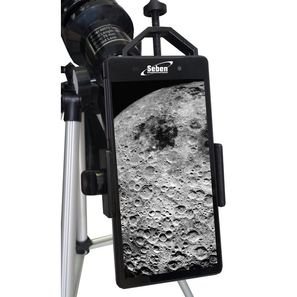 Orbinar Teleskop podróżny 70/400 + plecak + adapter do mocowania smartfona