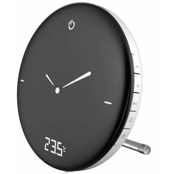 Oregon Scientific Zegar Digital clock with alarm and temperature on LCD display