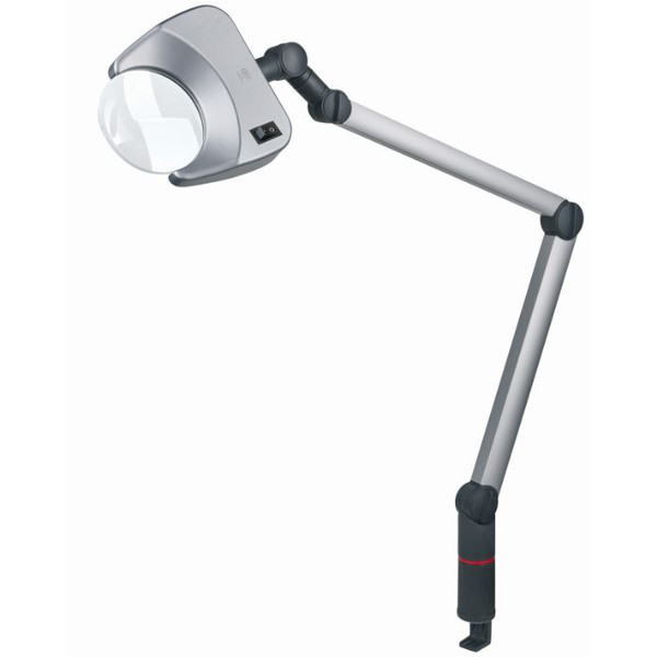 Schweizer Lupa Oświetlenie lupy Tech-Line LED 6500K, 2x, Ø120 obustronnie wypukłe