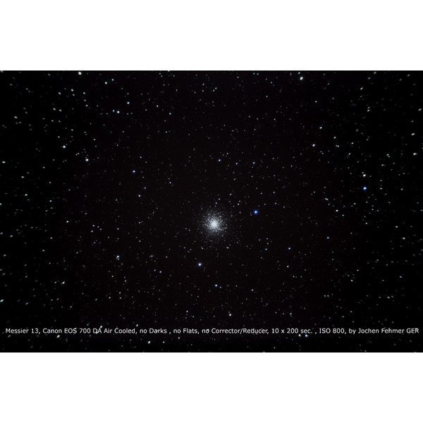 Bresser Teleskop AC 102/460 AR-102 Messier Hexafoc EXOS-2 GoTo