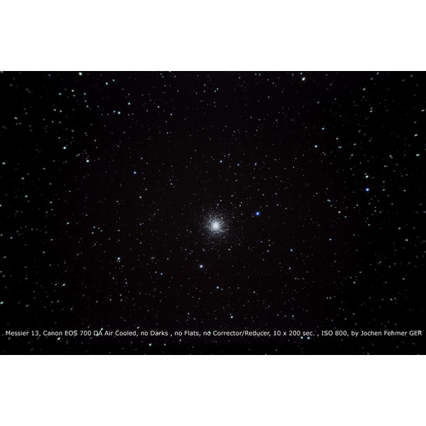 Bresser Teleskop AC 102/460 Messier Hexafoc EXOS-1