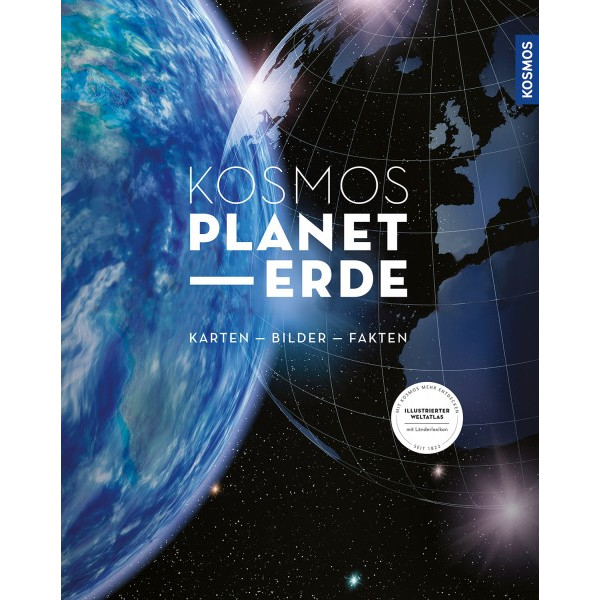 Kosmos Verlag Planet Erde