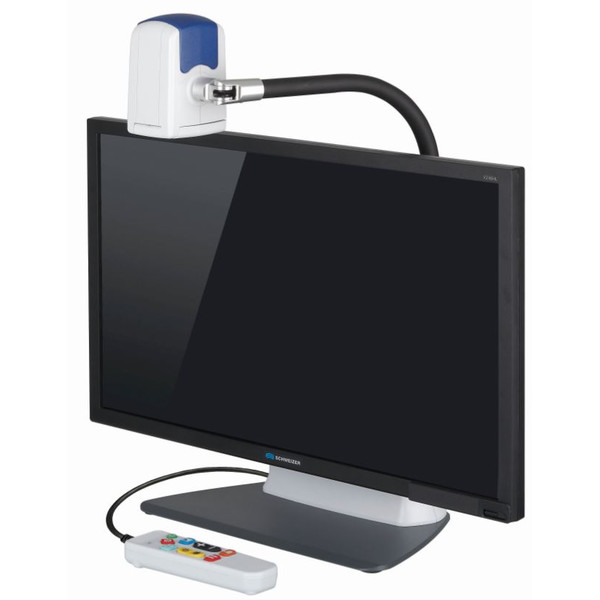 Schweizer Lupa Elektroniczny tester ekranów HDMag 240 flex