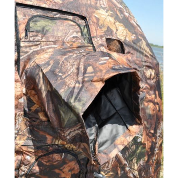 Stealth Gear Urządzenie maskujące Otwór obserwacyjny w formie tunelu (bez namiotu) Extreme Snootcover dla Snoot Hides