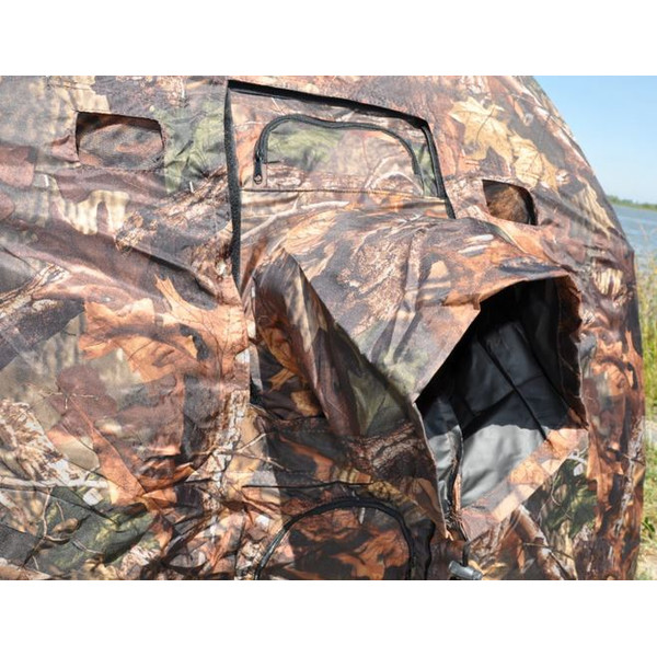 Stealth Gear Urządzenie maskujące Otwór obserwacyjny w formie tunelu (bez namiotu) Extreme Snootcover dla Snoot Hides