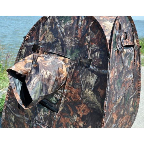Stealth Gear Urządzenie maskujące Otwór obserwacyjny w formie tunelu (bez namiotu) Extreme Snootcover dla Snoot Hides