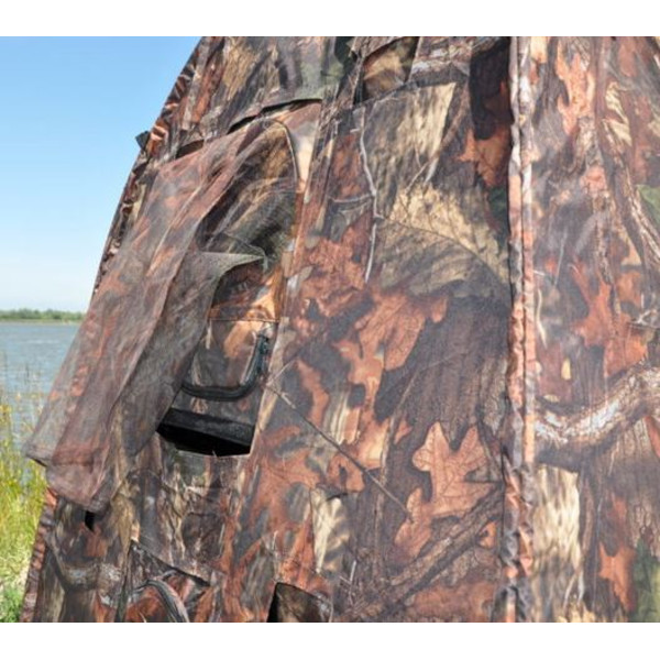 Stealth Gear Siatka przeciw owadom Camouflage Lookout (bez namiotu) Extreme Camouflage Snoot Netcover
