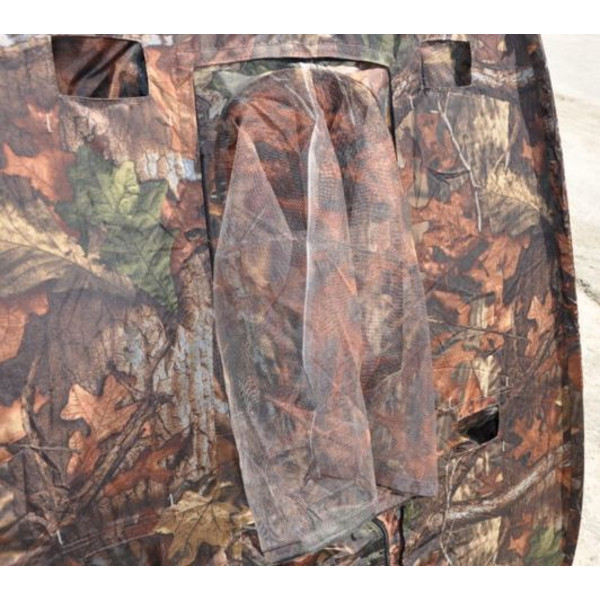 Stealth Gear Siatka przeciw owadom Camouflage Lookout (bez namiotu) Extreme Camouflage Snoot Netcover
