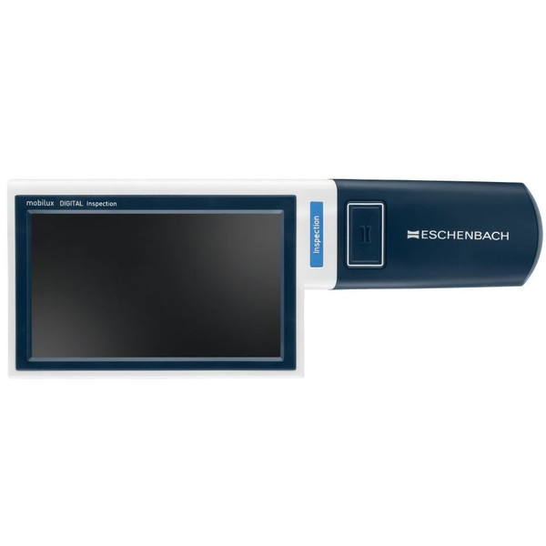 Eschenbach Lupa mobilux, Cyfrowy, Touch HD, elekt. pomoc wizualna