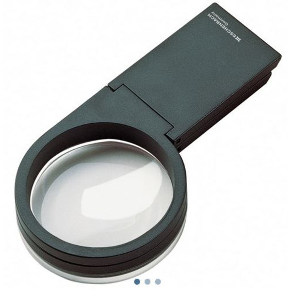 Eschenbach visoflex, lupa stojąca, 2,5x
