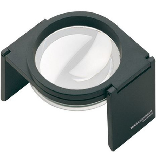 Eschenbach visoflex, lupa stojąca, 2,5x