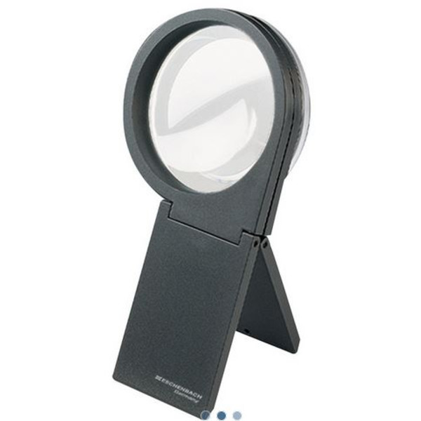 Eschenbach visoflex, lupa stojąca, 2,5x